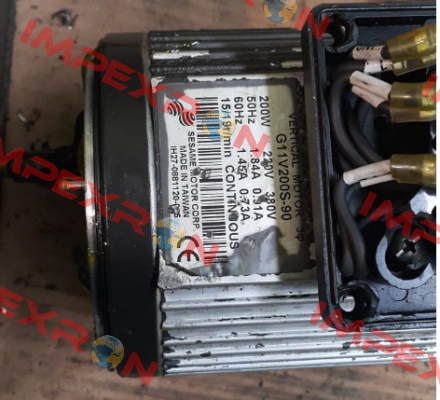 G11V200S-90 Sesame Motor