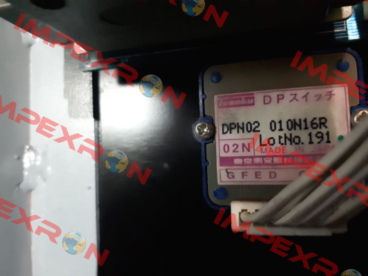 DPN02 010N16R TOSOKU