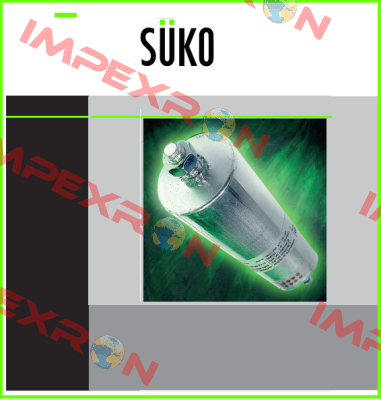 SEV 17 ATEX 0165 X / 17.0021 X Süko