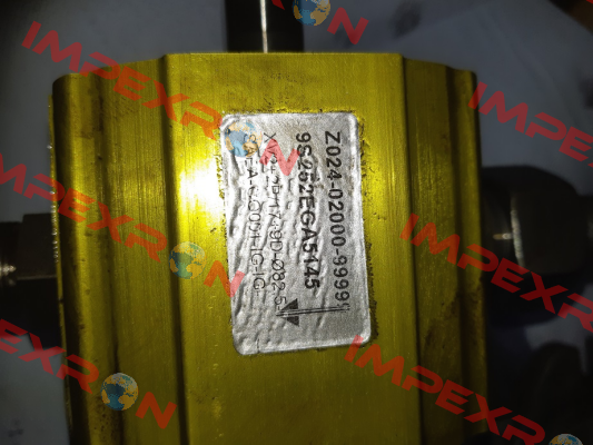 Z024-02000-99999 Vivoil Oleodinamica Vivolo