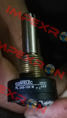 PL240-10K4A160MB Contelec
