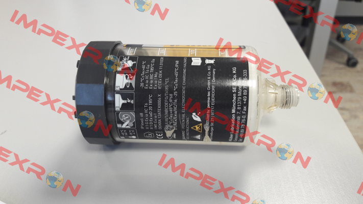 4 UH1-220 N Flex LC125 Kluber