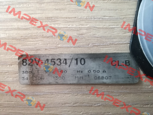 82V-4534/10 Euro Motors Italia