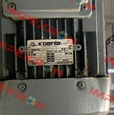KTEN 90L4-40 H Küenle