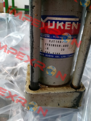 CJT140-FY63B55H-ABD-K 20 Yuken