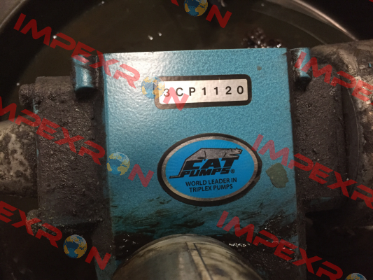 3CP1120 Cat Pumps