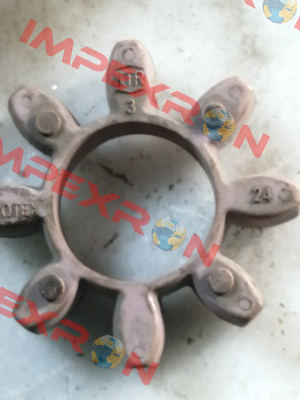 ROTEX SPİDER 92 SHORE A Rotex