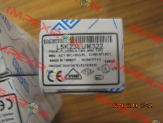 L5K23LUM322 Emas