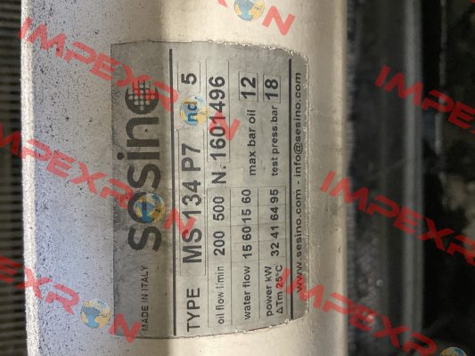 Repair kit for MS 134 P7 Sesino