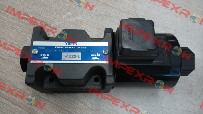 DSG-03-2B2-D12-N-50 Yuken