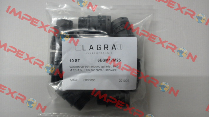 6BSM17M25 Teaflex