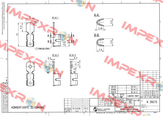 25374.411.031 (70253744110310) Lear (Grote Hartmann)