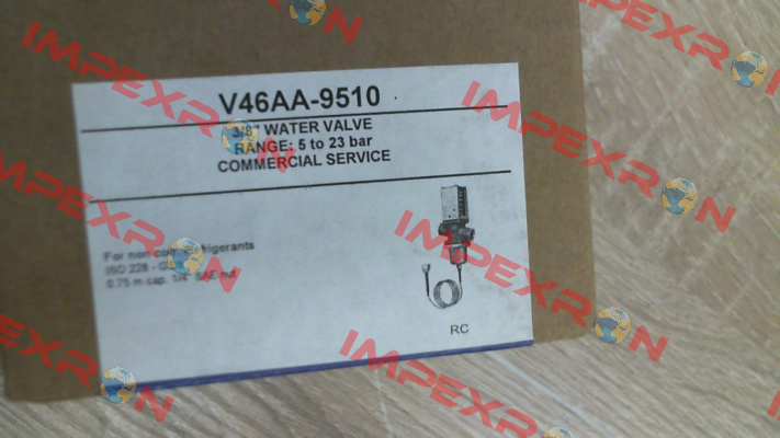 V46AA-9510 Johnson Controls