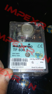 TF 830.3 Satronic