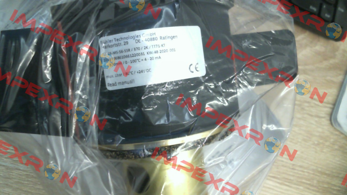 10661220031 / 66ej-MS-TT-71-S6 mit SK6 Bühler Technologies