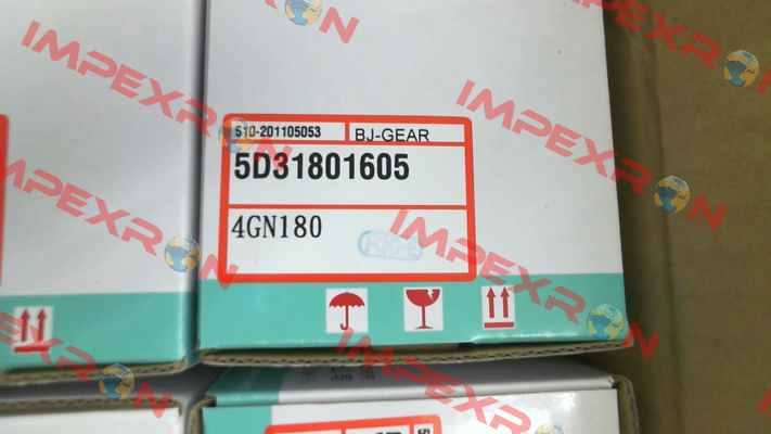 4GN180 Sesame Motor