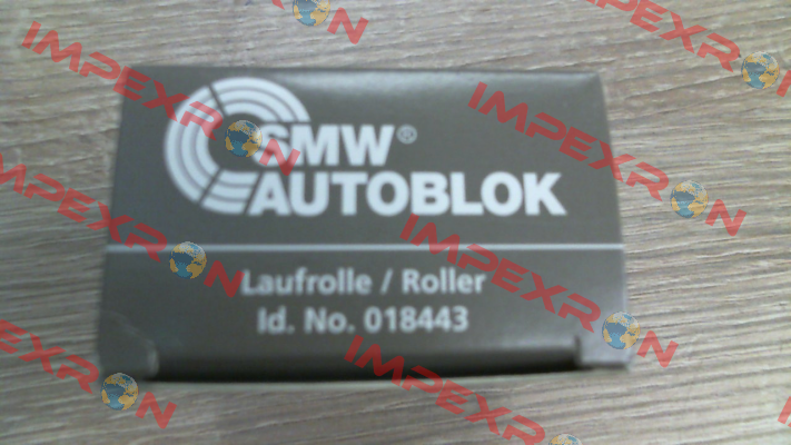 018443 Smw-Autoblok