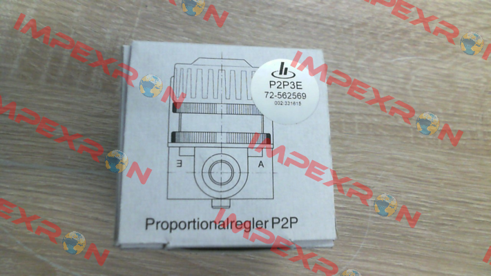 72-562569 (P2P3E) Hoerbiger