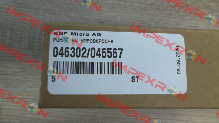 046302/046567 KNF