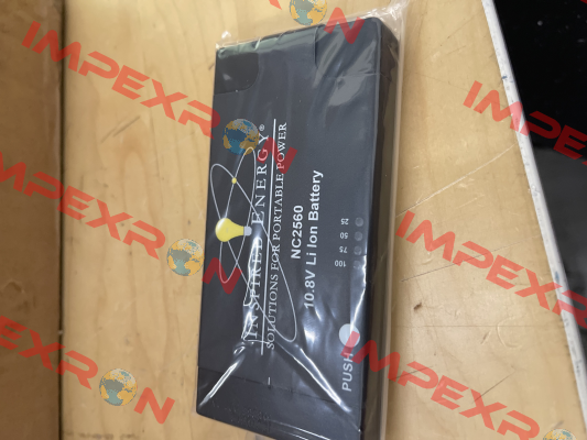 NC2560A22 Inspired Energy