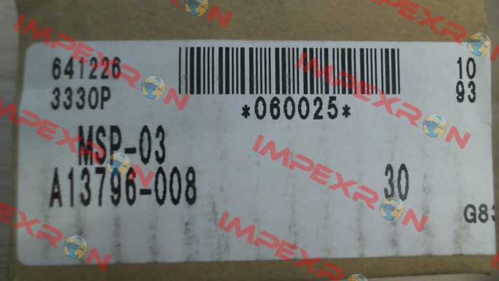 MSP-03-30 Yuken