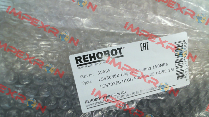 LSS303EB (35655) Rehobot