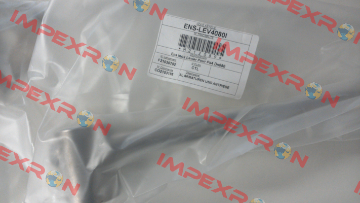ENS-LEV4080A Meca-Inox
