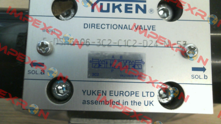 F-DSHG-06-3C2-C1-C2-D24-N1-53 Yuken