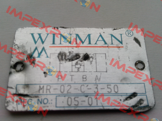 DFA-02-3C4-DC24-35   Winman