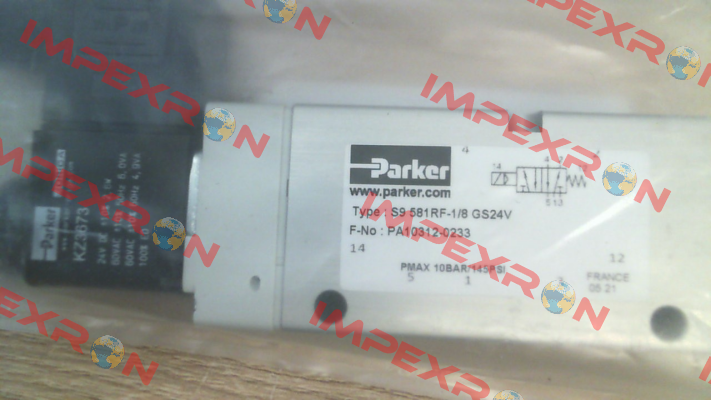 PA10312-0233 Hoerbiger
