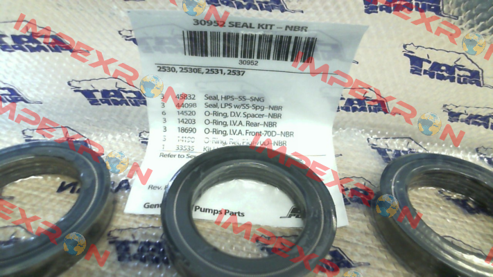 30952 Cat Pumps