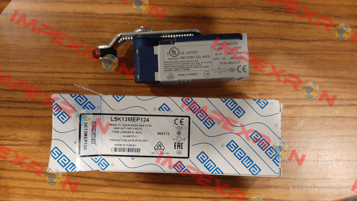 L5K13MEP124 Emas