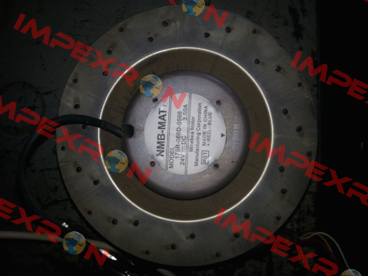 175R-069D-0566 24V DC oem Minebea