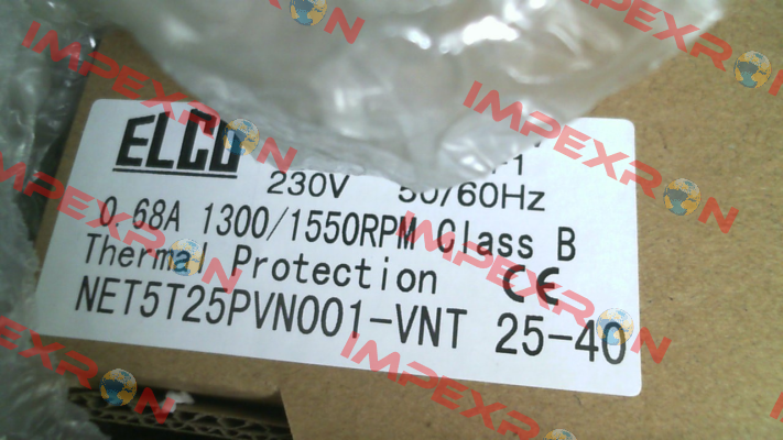 NET5T25PVN001 Elco