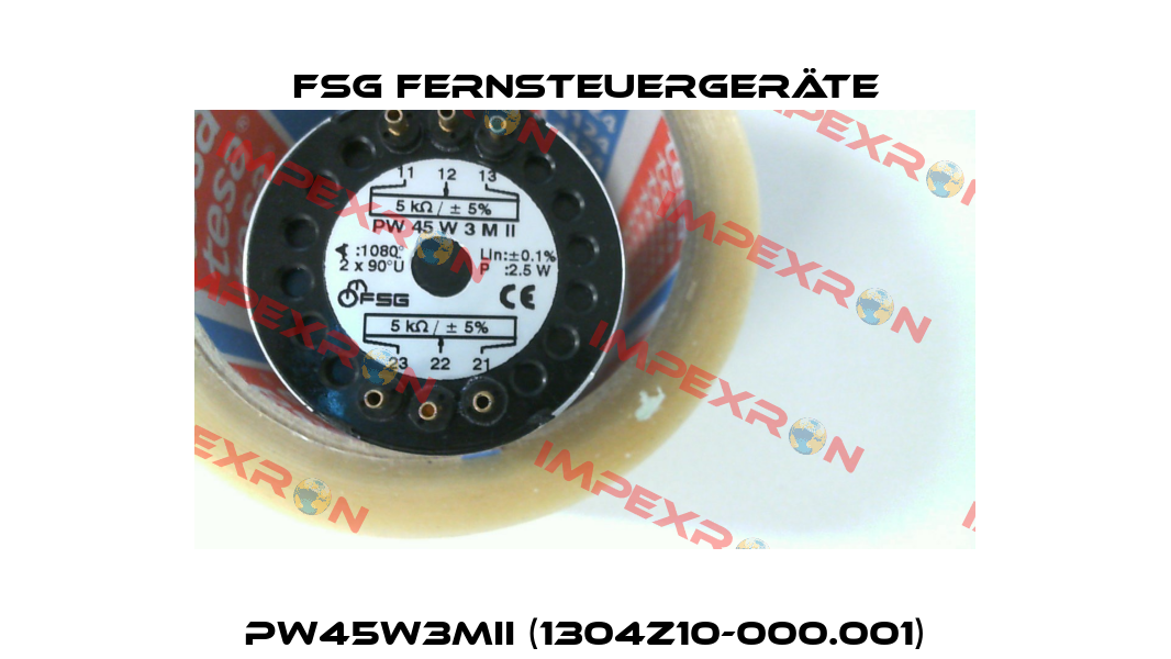 PW45W3MII (1304Z10-000.001) FSG Fernsteuergeräte