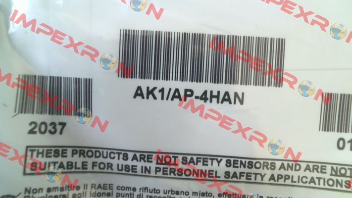 AK1/AP-4HAN Micro Detectors / Diell (now Datasensing)