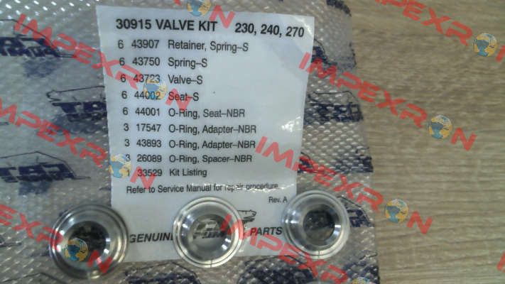 30915 Cat Pumps