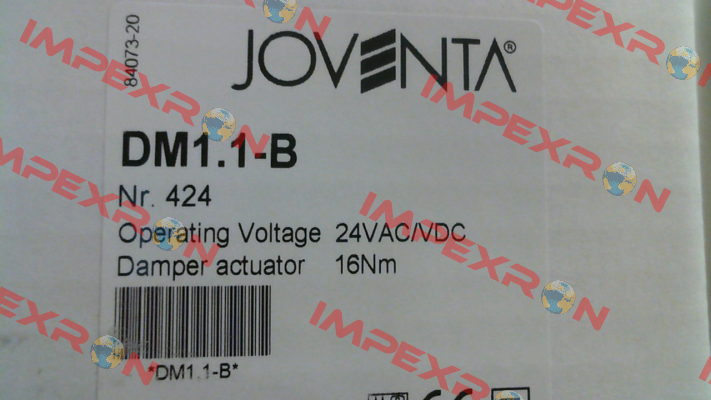 DM1.1-B Joventa