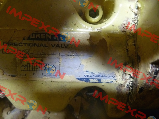 DSG-03-3C4-D24-N-50 Yuken