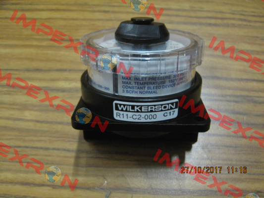 R11-C2-000 Wilkerson