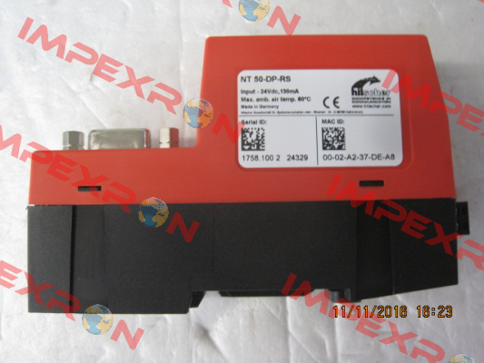 NT50-DP-RS Hilscher