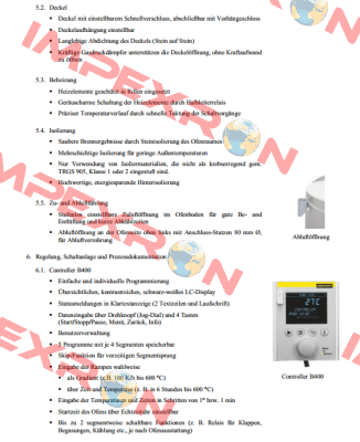 Top 60 Nabertherm