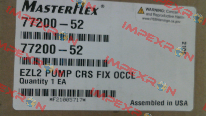 GZ-77200-52 Masterflex