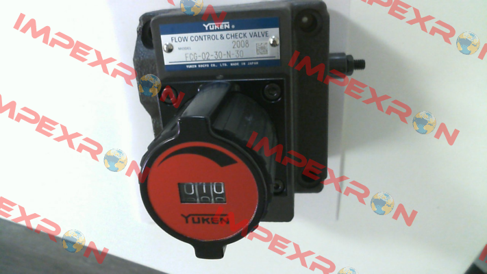 FCG-02-30-N-30 Yuken