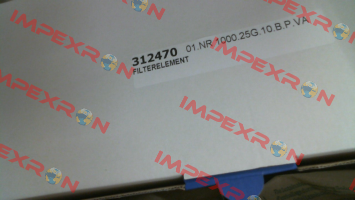 01.NR. 1000.25G.10.B.P.VA Internormen