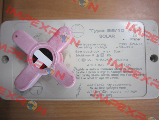 DN50 PVC  Praher