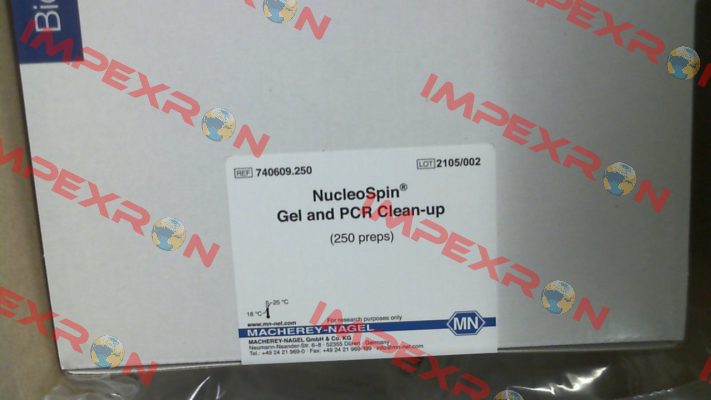 740609.250 Macherey Nagel