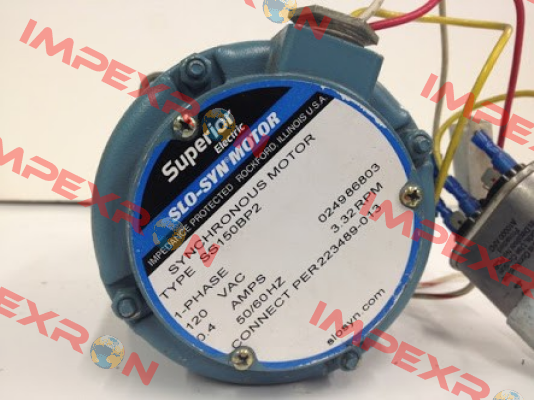 SS150B-P2 Superior Electric