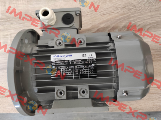 FCPA 80 B4/PHE AC Motoren
