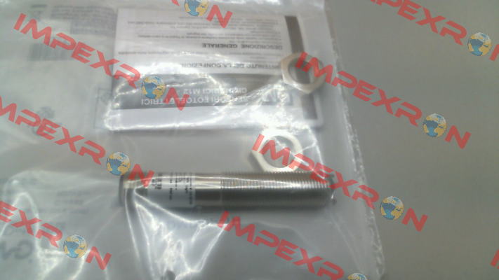 DMP/0P-1H Micro Detectors / Diell (now Datasensing)